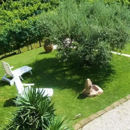 Ferienwohnung Le Perine Valdobbiadene Exterior foto